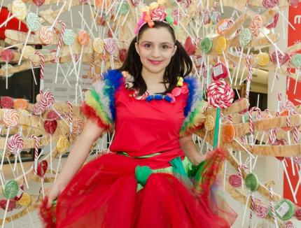 Cea mai tare petrecere de Revelion pentru copii e la ERA, cu BombonERA